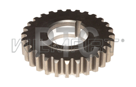 Звездочка коленвала (гидронасос) Nissan K15-25 (12351-FU400)