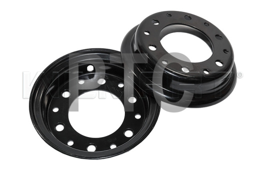 Диск колесный (обод) 3.00-8 HC CPCD10-18H (без стяжных болтов) (1.5DA-21-00-00)