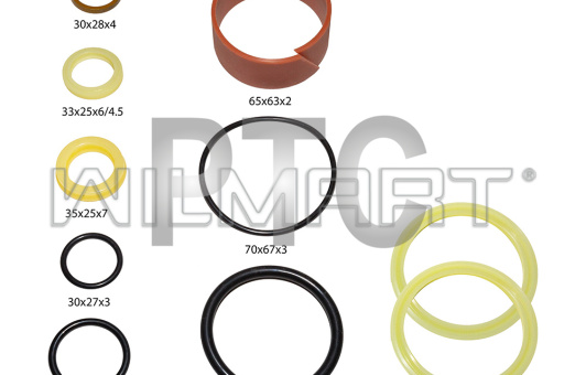 Ремкомплект ЦН CPCD10-18 ф25 2008- (R15M300-6-000-Kit)