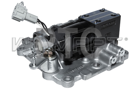 Гидроблок АКПП Nissan YL02A25U (10733022)