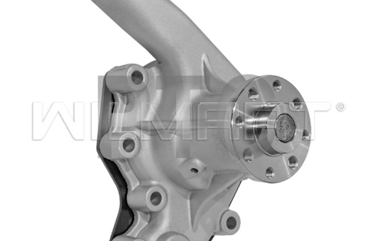 Насос водяной Isuzu 4JG2 (Z-8-97028-590-0)