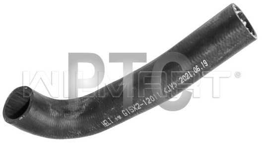 Патрубок радиатора Heli CPCD10-18G (V2403) нижний (G15X2-12011)