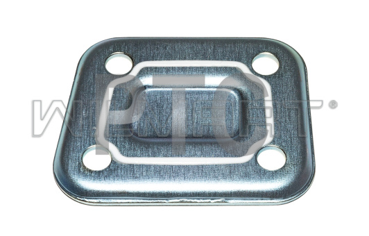 Заглушка ГБЦ Toyota 4Y (пластина)