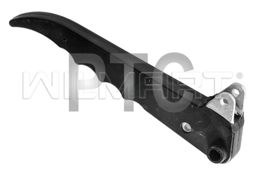 Рычаг спуска для гидравлической тележки (рохли) DB20 (без ролика)  (DF.1-03 db i r)