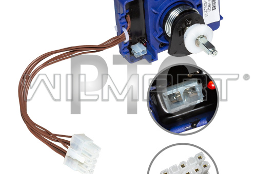 Узел управления Xilin CBD20R-II/CDD15K/CBD20KD (регулятор хода) (35501000011)