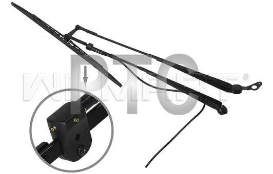 Поводок стеклоочистителя HANGCHA (HC) CPCD10-35 (R960A-001200-G00)