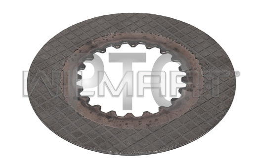 Диск акпп Nichiyu фрикционный S2хФ105 (70001-24160)