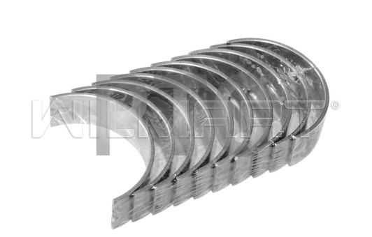 Вкладыши Isuzu 4JG2 коренные R2(+0,5) (к-т) (Z-8-97063-260-0)