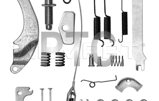 Ремкомплект сервотормоза CPCD10-18 левый (21233-70301L-kit-Fs)