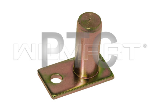 Палец рулевой тяги TCM ф15  (510F2-42301)