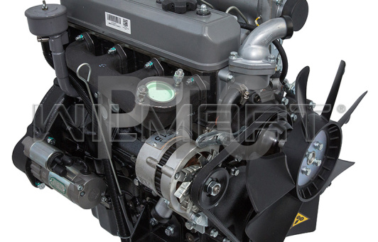 Двигатель Xinchai A495 (Heli) (A495BPG-536WTH)