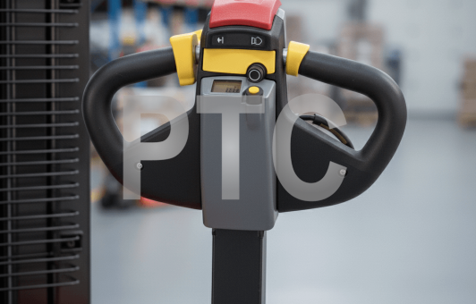 Самоходный Штабелер OXLIFT AX12 3500 мм 1200 кг