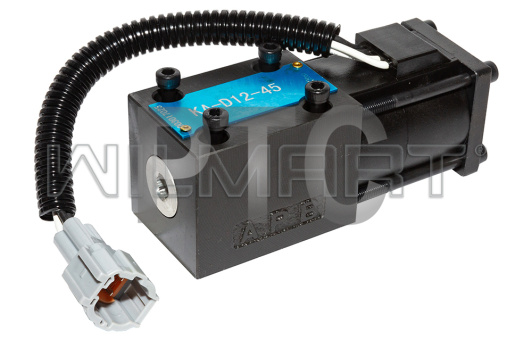 Клапан АКПП э/м Komatsu FD10T-16 CPCD10-35   (3EB-15-58611)