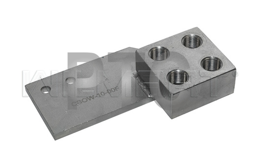 Плита гидравлическая 4х3/8" (CSOW-10-00F)