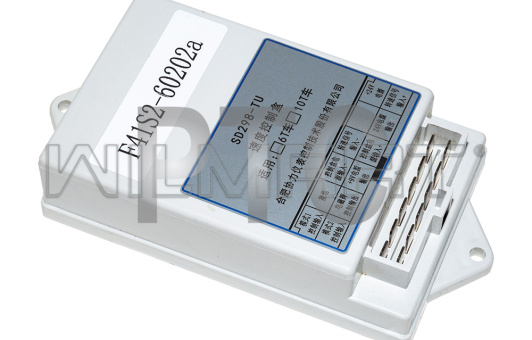 Блок управления