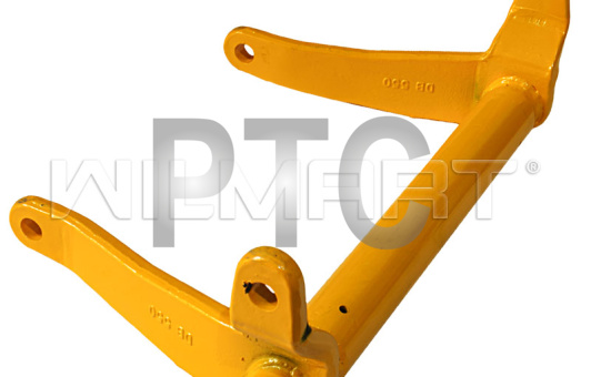 Траверса W415/270 для гидравлической тележки (рохли) DB20 (DB.3.2-00 db)