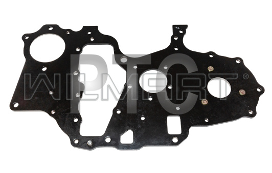 Корпус ГРМ Nissan QD32 пластина (13031-41K00)