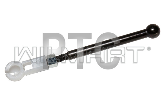 Тяга педали газа Toyota 8FD15-30 (26607-26602-71)