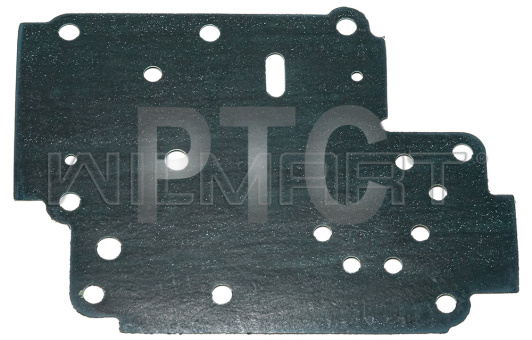 Прокладка крышки заднего сальника Nissan QD32 (12298-34N00)