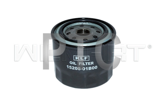 Фильтр масляный Nissan H/K15-25 (KLF) (15208-01B00)