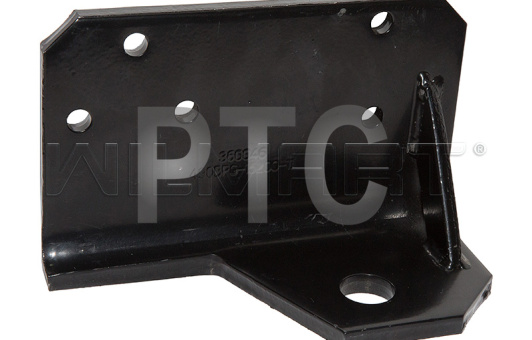 Кронштейн крепления двигателя Xinchai 490 (HC) левый (X490BPG-15200-11)