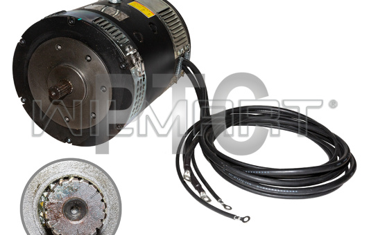 Электродвигатель движения CPD30J (XQ-10.2A-G00)