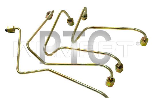 Трубки высокого давления Xinchai A/С490BPG комплект (A490B-23101/201/301/401)