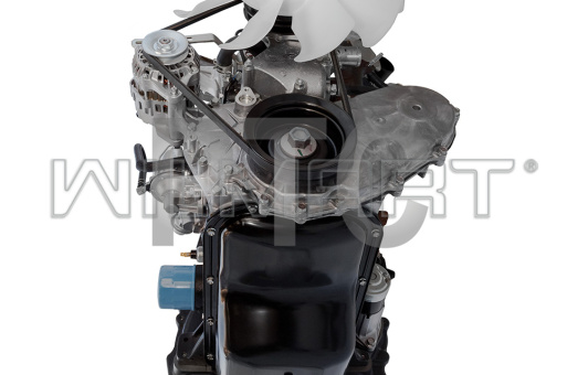 Двигатель Nissan K21 (k21)