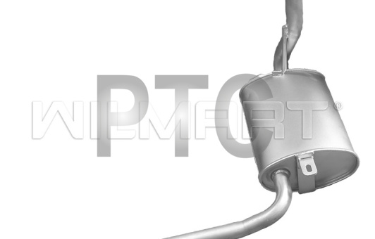 Глушитель HANGCHA CPCD10-18 RW32 (R844-321000-000)