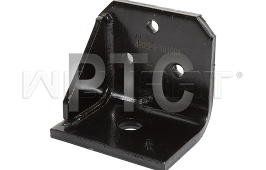 Кронштейн крепления двигателя Xinchai 490 (Heli/Jac) правый (Z490BPG-15100A)