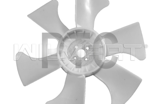 Вентилятор Yanmar 4TNE92/98 Ф425 (129916-44740)