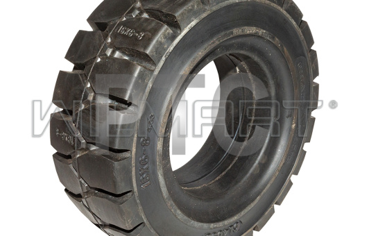 Шина цельнолитая 16х6-8/4.33 CHAOYANG (CL403S) PR4.33 (16x6-8(CL403S))