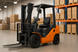 Аренда вилочного погрузчика