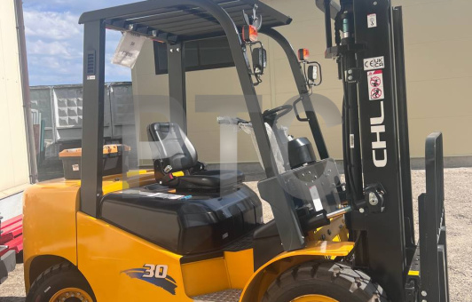 Дизельный погрузчик CHL CPC(D)30