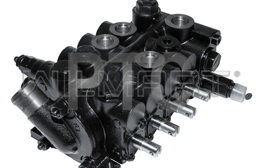 Гидрораспределитель HANGCHA CPCD10-35XF 4-х сек. с доп. Клапаном (XF250-611300-000)