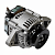 Генератор YANMAR 4D94LE2 (YM129052-77220)