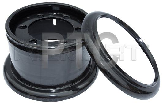 Диск колесный (обод) 8.00-15 TCM FD50T9 ВМ (54356-80801)