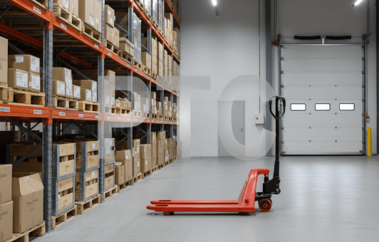 Гидравлическая Тележка AC25 OXLIFT 2500 кг