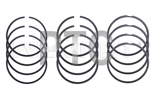 Кольца поршневые Xinchai 4D27G31 (к-т) (4D27G31-04300)