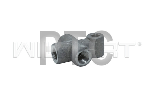 Тройник тормозной HC CPCD10-35XF (XF250-540005-001)