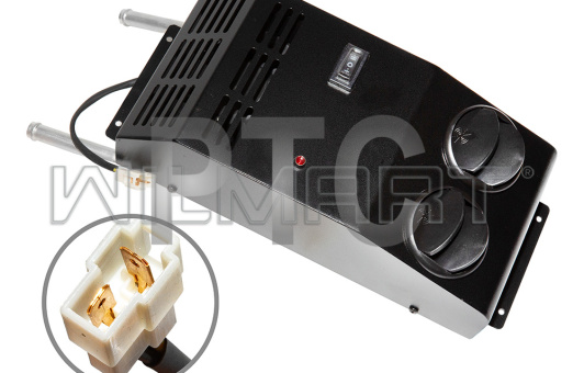 Печка кабины HANGCHA (HC) CPCD50-100 (24V) (JGR501B-500000-G00)