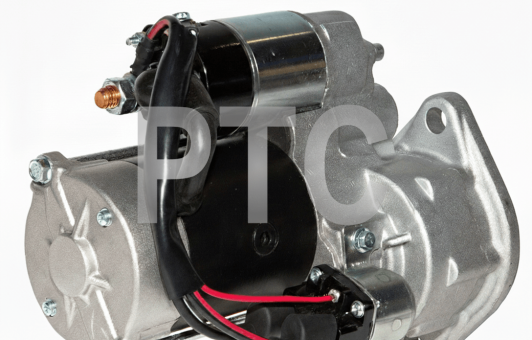 Стартер Xinchai 4D35 24В 4,8кВт 11зуб с колоколом (4D35ZG31-51100(OEM))