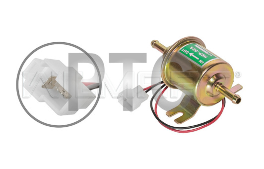 Насос топливный Yanmar 4TNV98/Kubota V3600 12В (электрический) (119225-52102)