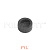 Колпачок клапана Mitsubishi S4S/S4Q2 (пятак) (31304-11700)