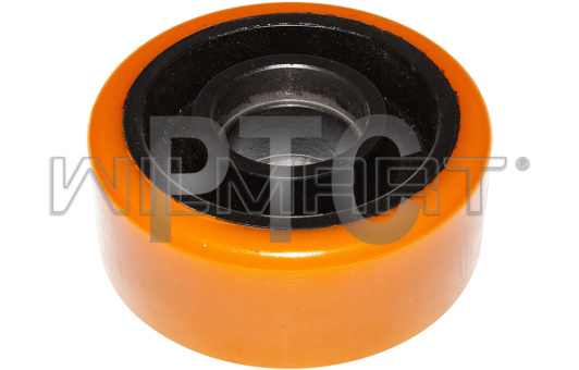Колесо опорное d125хd47хS50 без подшипника (272110400)