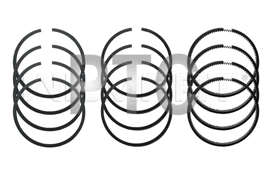 Кольца поршневые Isuzu C240 STD (к-т на двс) (Z-8-94471-442-0)