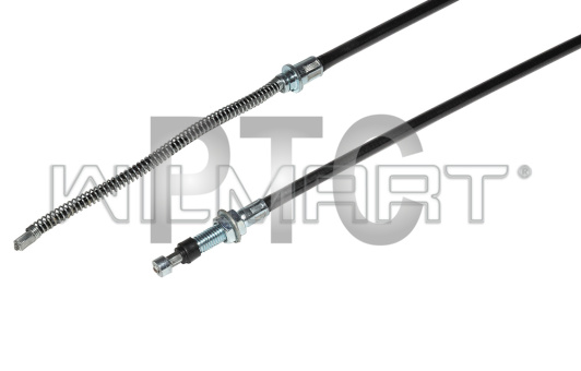 Трос ручного тормоза TCM FD20T3Z левый (271G3-72001)