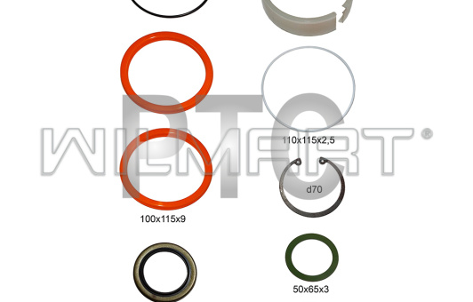Ремкомплект ЦН TCM FD70-100Z8 (230C8-59801)