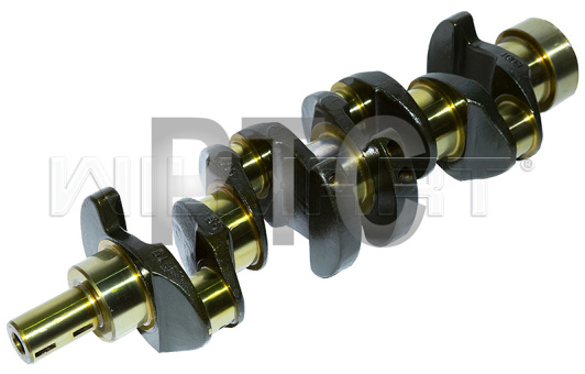 Вал коленчатый Nissan K25 (12201-FY500)