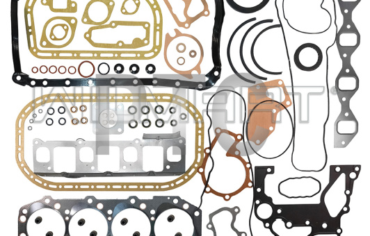 Комплект прокладок двигателя Isuzu 4JG2 (полный) (Z-5-87812-911-0)
